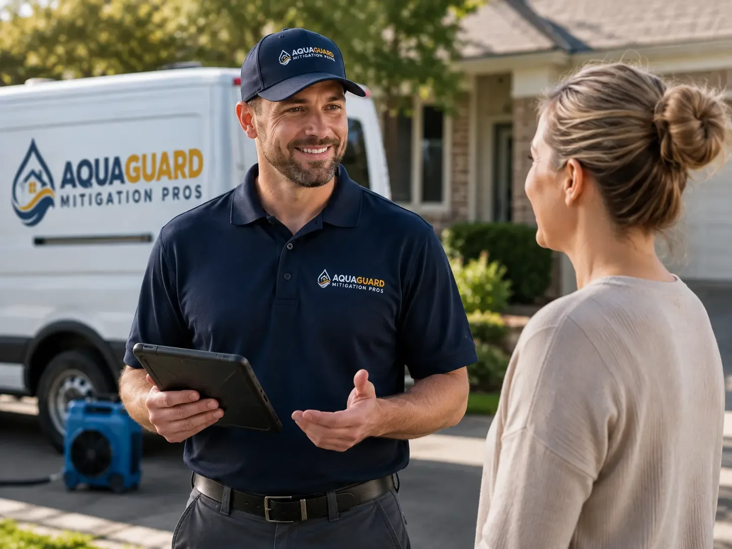 Water Damage Mitigation Pine Brook, NJ FAQs